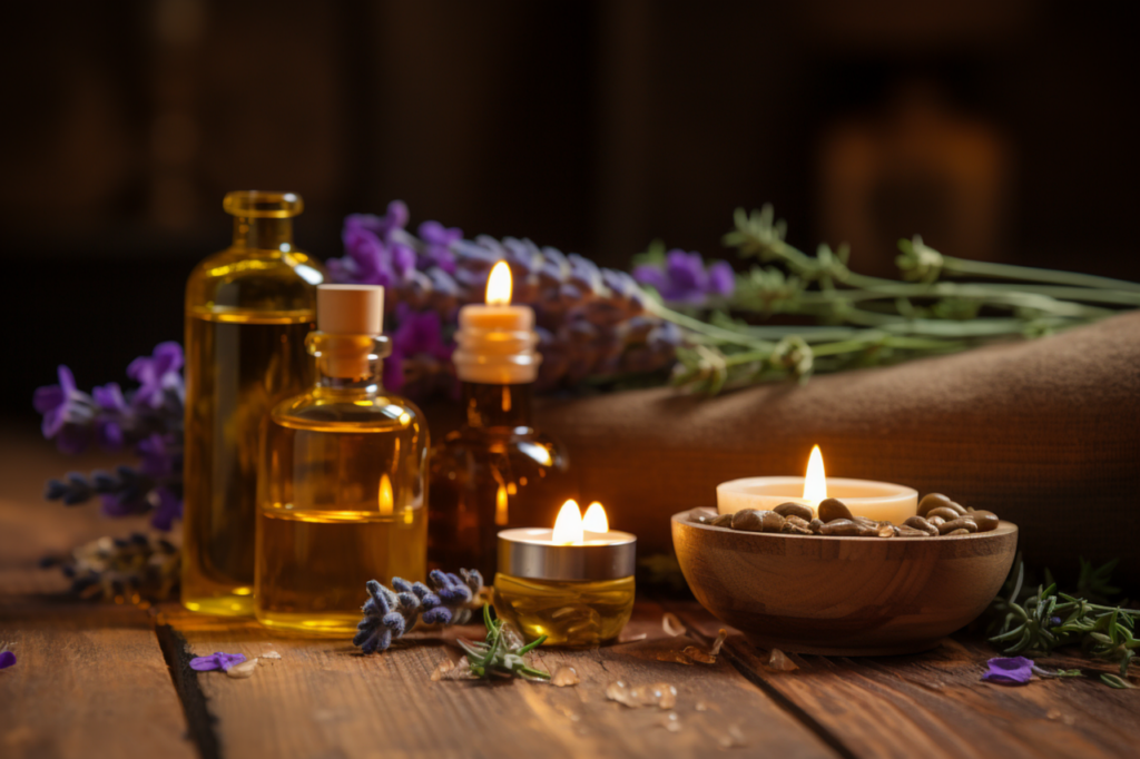 Aromaterapia