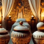 Masaje en el antiguo egipto