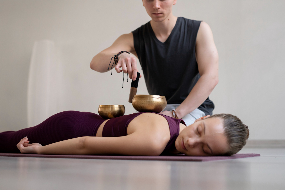 terapia cuenco